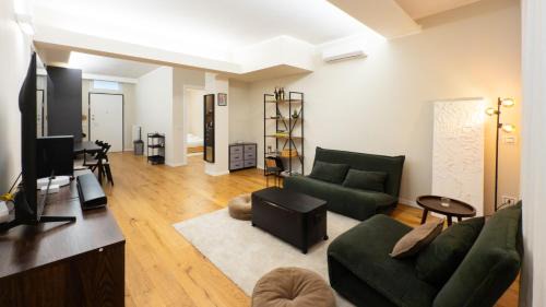 Stadera Apartment | Modern Flat - Via De Sanctis 61 Metro & WiFi