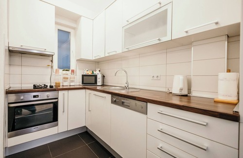 Old Town Apartment | Modern, fully equipped 2-bedroom apartment in the heart of Sarajevo Old Town.