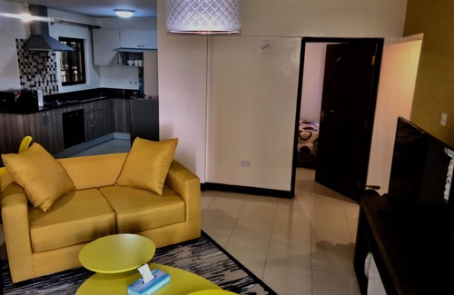 Nairobi West Apartment | Modern, fully loaded 2 bedroom apartment.