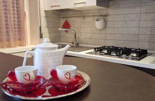 Monza Apartment | Modern furnished two-room apartment near old town and FS station