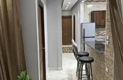 Nasr City Apartment | Modern furniture apartment.nStylish experience at this centrally-located place