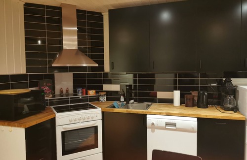 Torhamn Cottage | Modern guesthouse in the middle of Torhamn