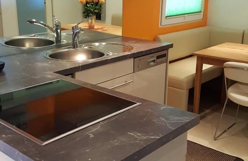 Meilen District Apartment | Modern holiday flat