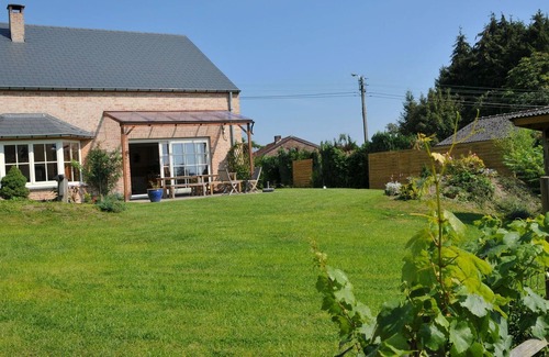 Somme-Leuze House | Modern holiday home in Somme-Leuze with sauna