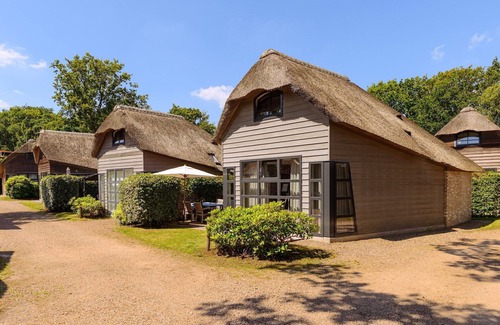 Schoorl Villa | Modern holiday home in the dunes for up to 4 people