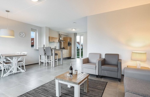 Nieuwvliet House | Modern holiday home with 2 bedrooms and 2 bathrooms