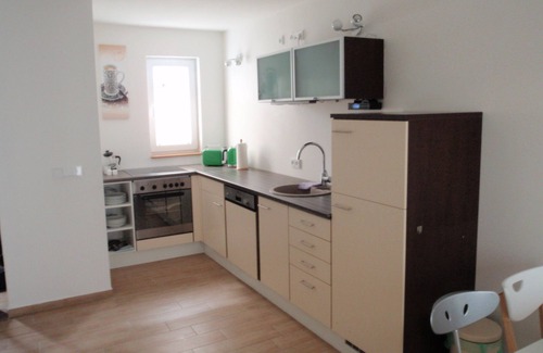 Erfurt Old Town House | Modern holiday home right in the historic old town - Edel & Schick