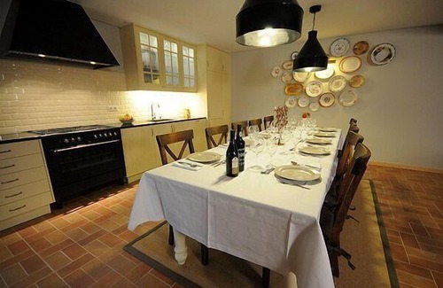 Cossourado House | Modern holiday villa for 10 people in Cossourado