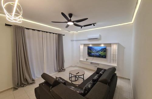 Nilai House | Modern Home at Nilai, USIM, INTI, Mila University, Aurelius Hospital, Aminah Event Hall