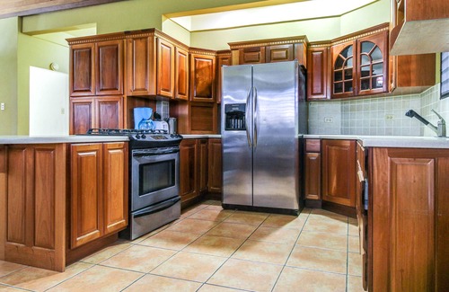 San Ignacio Villa | Modern Home in Quiet Neighborhood w/Balcony, WiFi, AC - Ideal for Day Trips