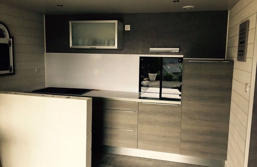 Langueux House | Modern house Proche Mer Langueux' with Private Terrace and Wi-Fi