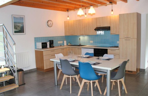 La Haye-d'Ectot Cottage | Modern house with enclosed garden in Normandy