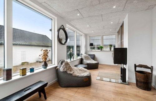Pedersker House | Modern House With Space For Relaxation