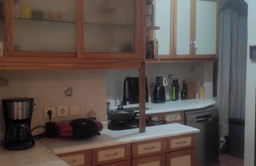 Erenkoy House | Modern Istanbul Flat Near Bagdat Street & Transit Hubs