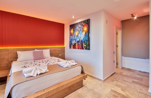 Sarıbelen House | modern lüx villa