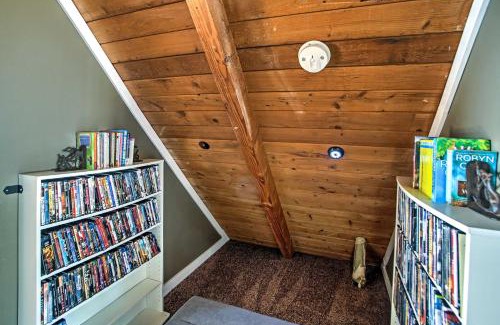 McKenna House | Modern Lake Lawrence Retreat with a Deck and Dock!