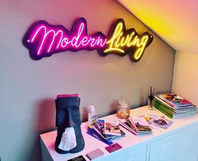 Huningue Apartment | Modern Living