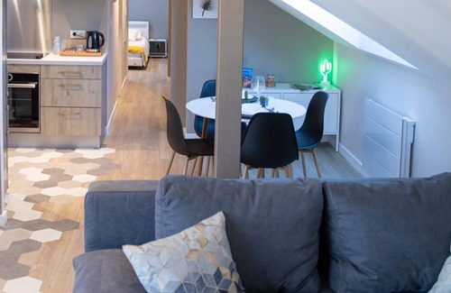 Huningue Apartment | Modern Living