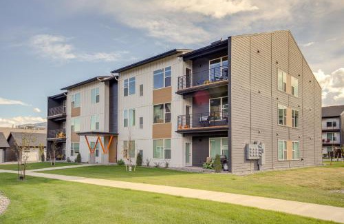 Livingston Apartment | Modern Livingston Condo Near Yellowstone River!