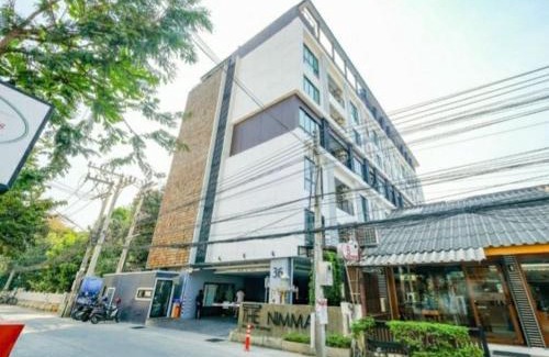 Nimman Apartment | Modern loft room& Rooftop pool at Nimman 603NM