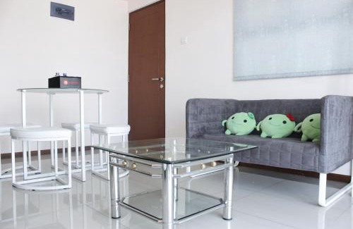 Cimahi Apartment | Modern Look 2BR Gateway Pasteur Apartment By Travelio
