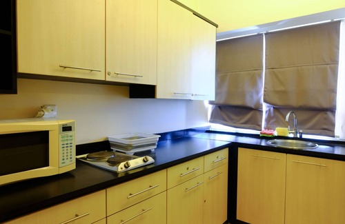 Braga Apartment | Modern Look 3Br At Apartment Braga City Walk