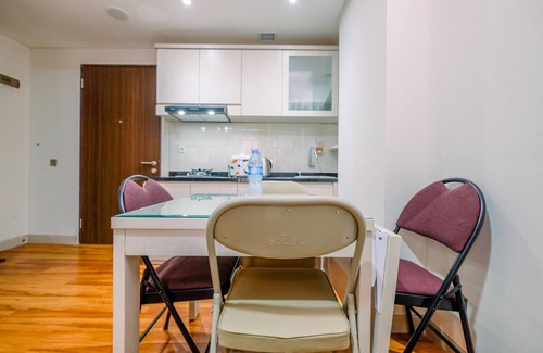 Bekasi Apartment | Modern Look And Homey 2Br Transpark Cibubur Apartment Near Mall