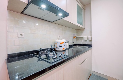 Bekasi Apartment | Modern Look And Homey 2Br Transpark Cibubur Apartment Near Mall