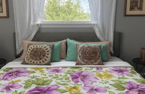 Copperas Cove House | Modern Lux 3BR King Bed