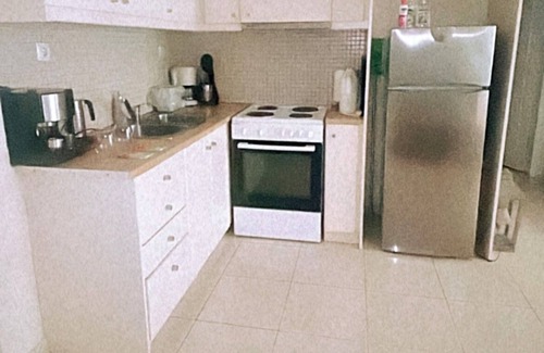 Neos Kosmos Apartment | Modern Lux Apt by Acropolis I Private Parking, Gym, Balcony, Metro 1-min Walk