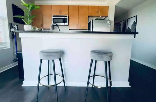 West Plaza Apartment | Modern Luxury Apartment in heart of KC