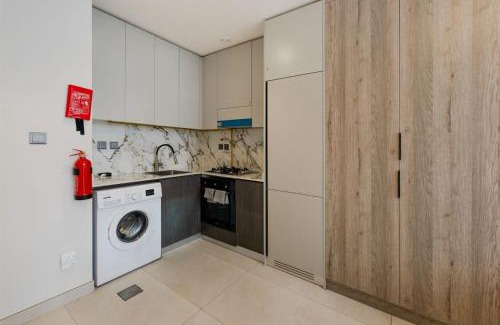 Dubai Sports City Apartment | Modern Luxury Apartment
