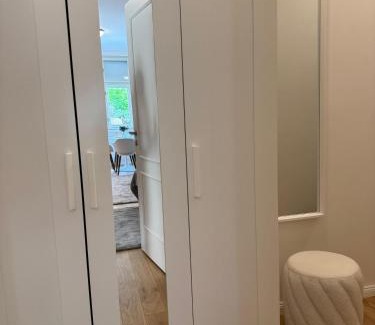 Prague 5 Apartment | Modern Luxury Apartment with Garden