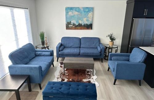 Red Deer Apartment | Modern new townhouse