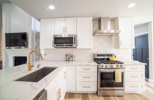 Garland House | Modern Oasis