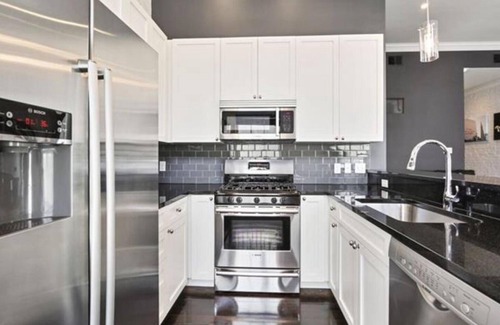 Central Business District Condo | Modern penthouse condo in the beautiful French Quarter.