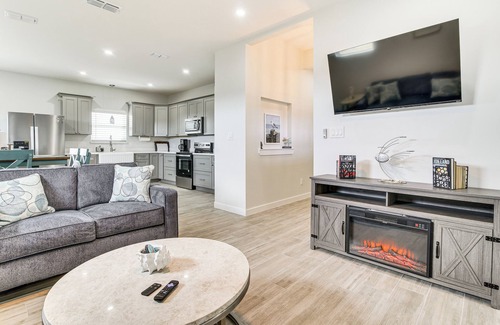 Port Isabel House | Modern Port Isabel Home: Coastal Family Home!