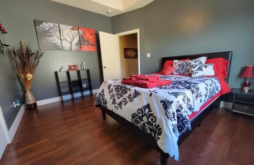 McAllen Apartment | Modern, Private, Smart 4 BR Condo in Desirable Location in McAllen with Pool!