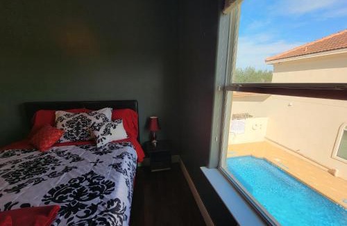 McAllen Apartment | Modern, Private, Smart 4 BR Condo in Desirable Location in McAllen with Pool!