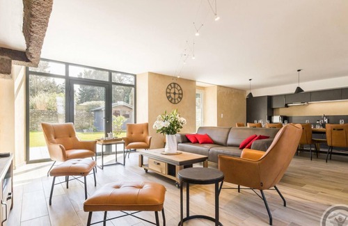 Gouberville Cottage | Modern seaside house, perfect for groups