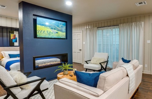 Fairfield Historic District Apartment | Modern Shreveport Studio Near Casinos & Downtown!