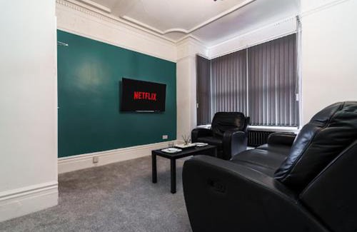 Fenham Apartment | Modern spacious 2bedroom apartment by Zone