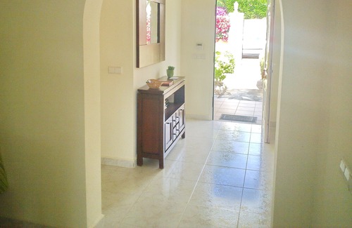 Benimeit Villa | Modern, spacious villa in enclosed and secluded garden and private pool