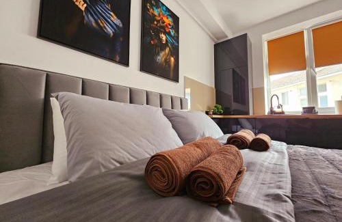 Onesti Apartment | Modern Studio 3