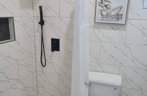 Tunapuna Apartment | Modern studio apartment which caters to your every need