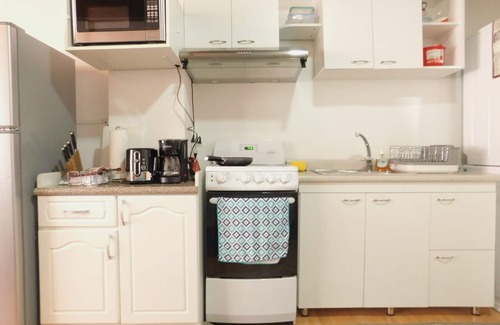 Ciudad Cariari Apartment | Modern Studio Apt King Bed Safe Area 10 min from airport