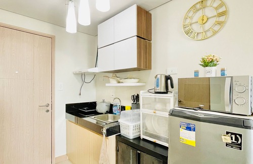 Iloilo Condo | Modern Studio Hideaway Near City Spots