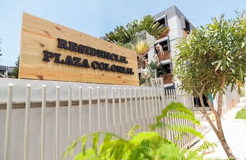 Gascue Condo | Modern studio in Gazcue: minutes from Colonial Zone & Incipler