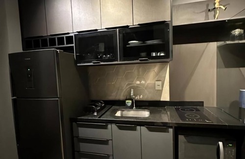 Pinheiros Apartment | Modern studio in the Jardins district