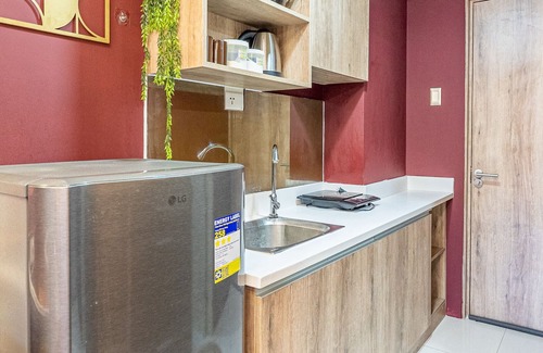 Lapu-Lapu Condo | Modern Studio Poolside Balcony Near Mactan Airport